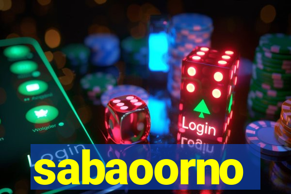 sabaoorno