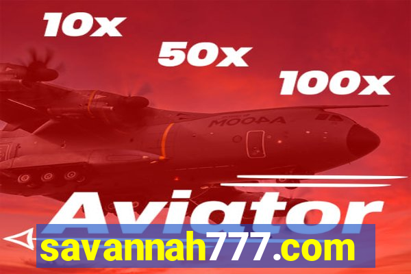 savannah777.com