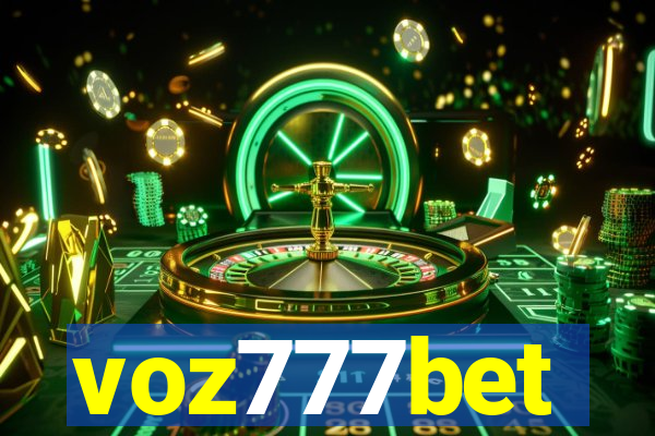 voz777bet