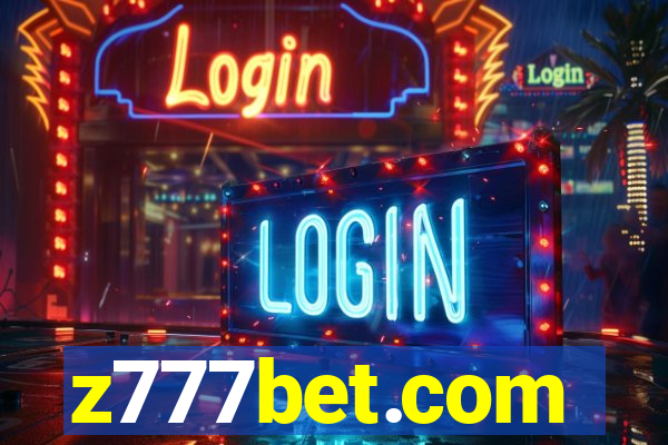 z777bet.com