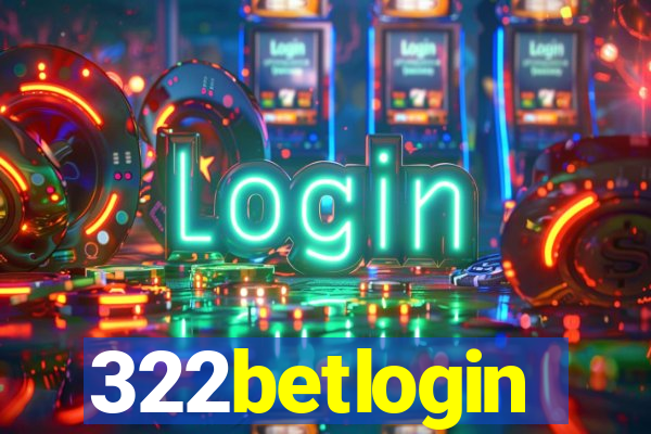 322betlogin