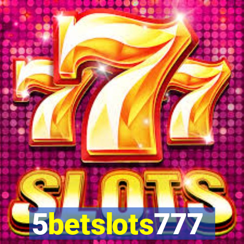 5betslots777