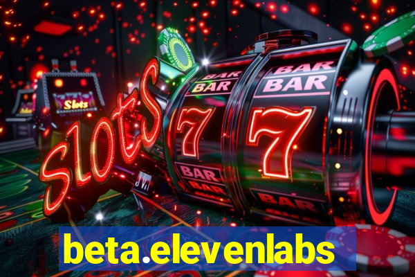 beta.elevenlabs