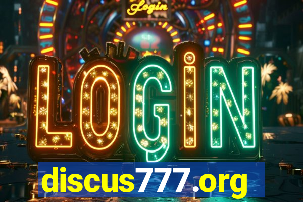 discus777.org