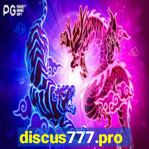 discus777.pro
