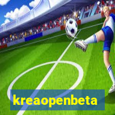 kreaopenbeta