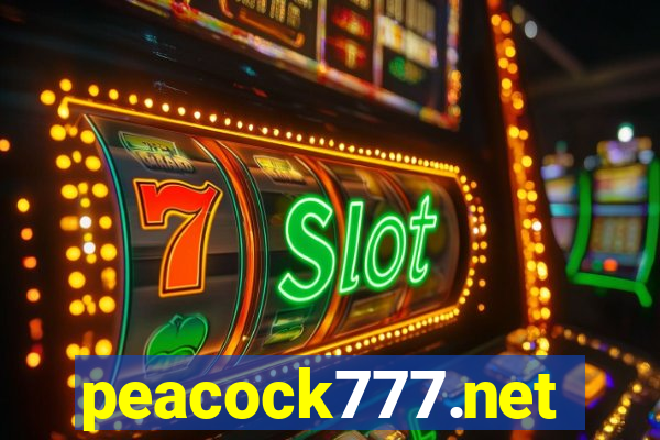 peacock777.net