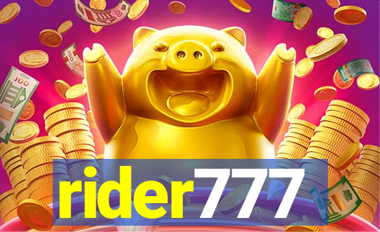 rider777
