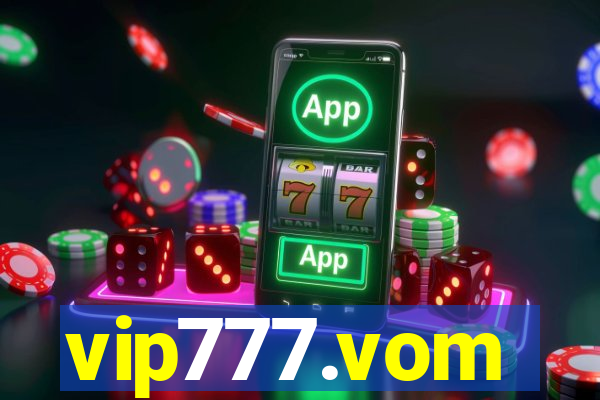 vip777.vom
