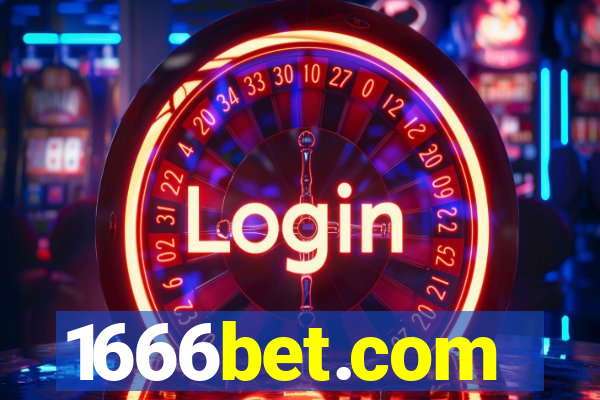 1666bet.com