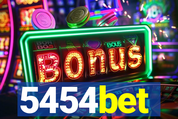 5454bet