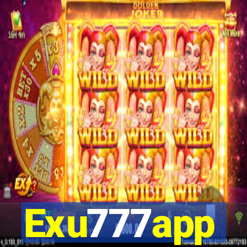Exu777app