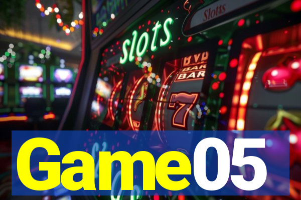 Game05