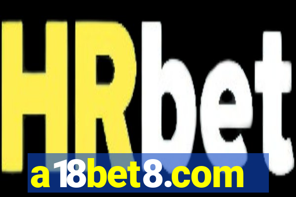 a18bet8.com