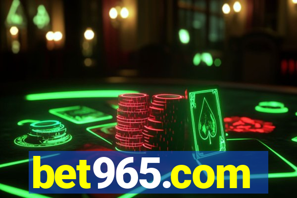bet965.com