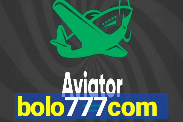 bolo777com