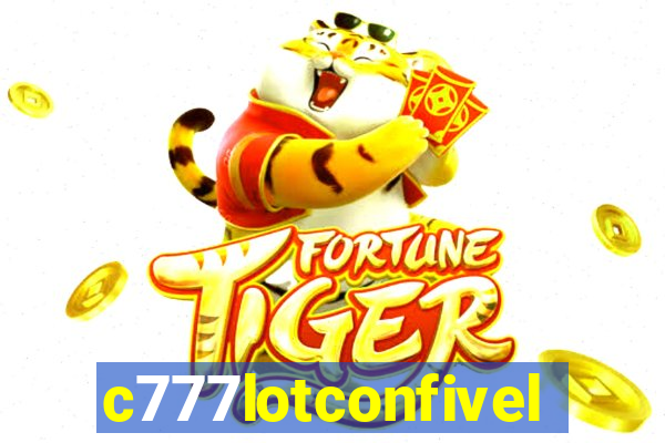 c777lotconfivel