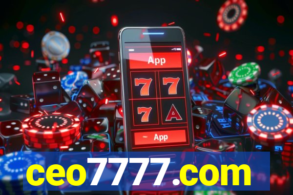 ceo7777.com