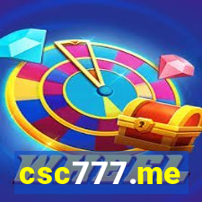 csc777.me