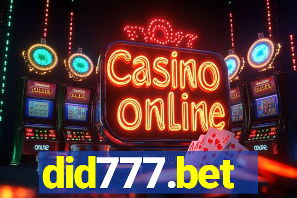 did777.bet
