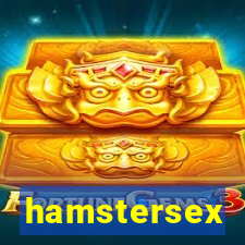 hamstersex