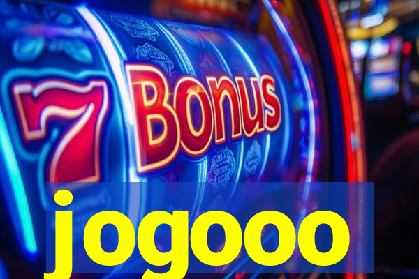 jogooo