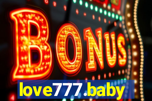 love777.baby