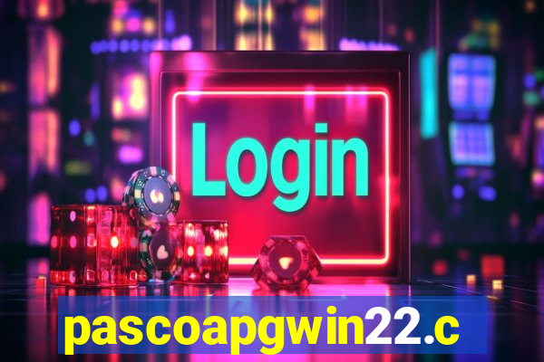 pascoapgwin22.com