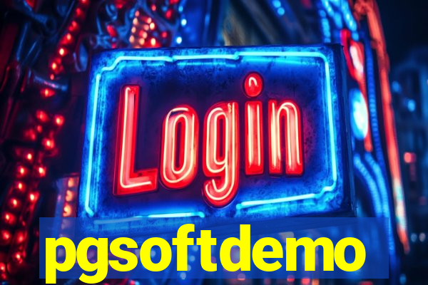 pgsoftdemo