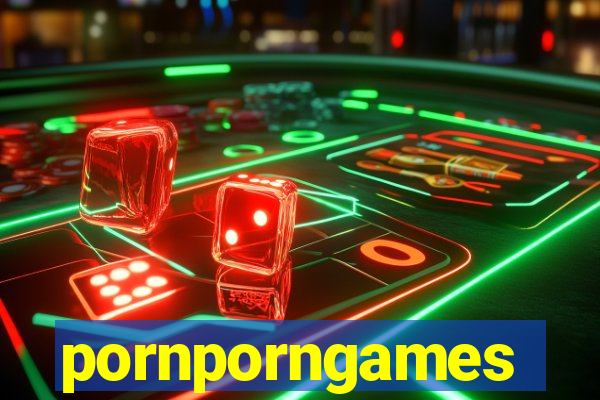 pornporngames