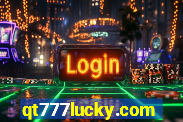 qt777lucky.com