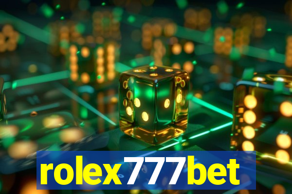 rolex777bet