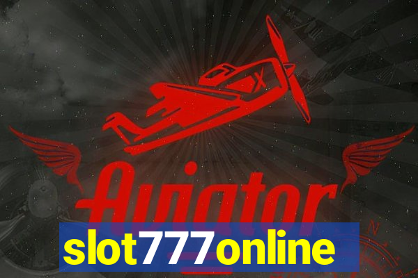 slot777online