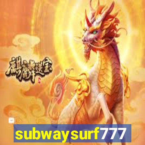 subwaysurf777