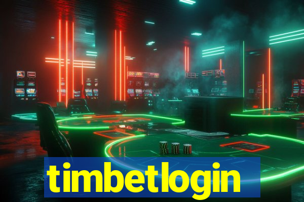 timbetlogin