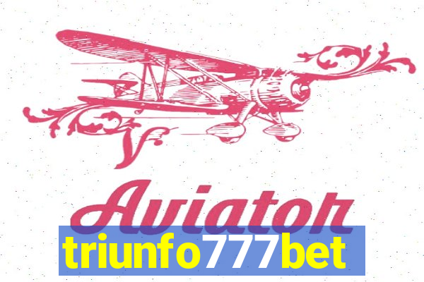 triunfo777bet