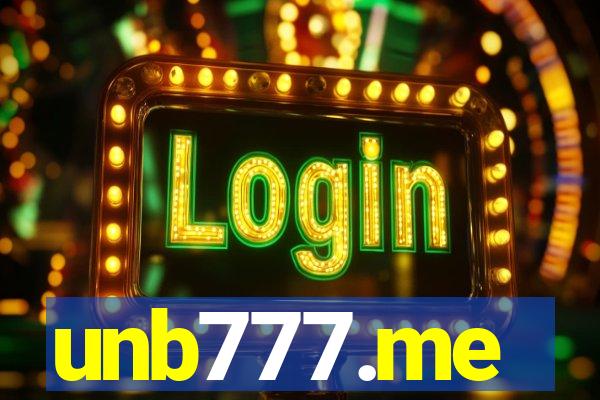 unb777.me