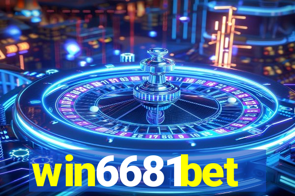 win6681bet